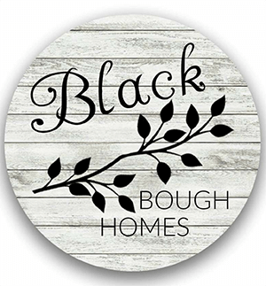 Black Bough Homes Logo